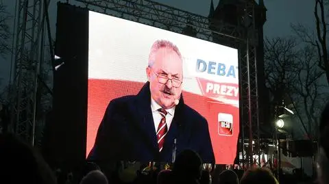 Jakubiak: euro w Polsce "dosłownie w pół roku". Niemożliwe