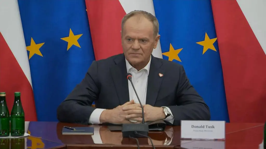 Donald Tusk