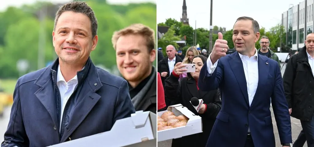 Powyborczy poranek w TVN24. Przed nami konferencja PKW