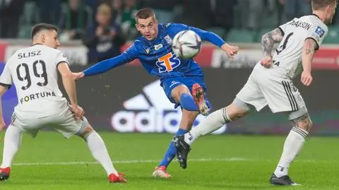 Kolejny talent opuszcza ekstraklasę. Lech zarobi wielkie pieniądze