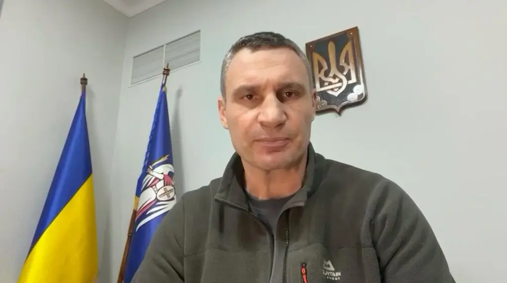 Witalij Kliczko 