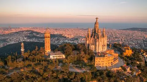 W Barcelonie najcieplej od ponad 100 lat