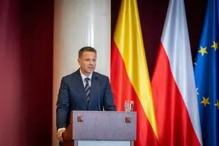 Rafał Trzaskowski obtained a vote of trust