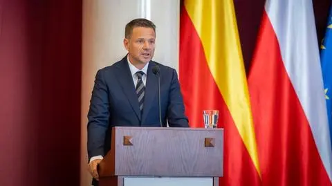 Rafał Trzaskowski uzyskał wotum zaufania