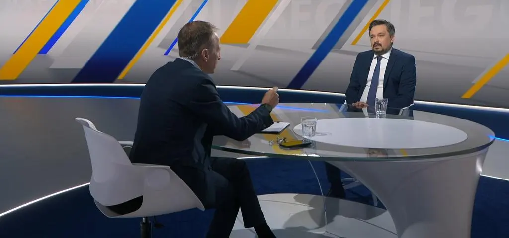 Prof. Marcin Wiącek w "Rozmowie Piaseckiego"