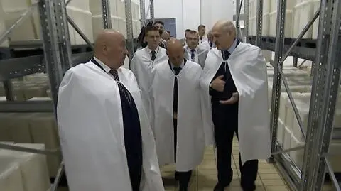 CZLOWIEK LUKASZENKI W WARSZAWIE SUPERWIZJER