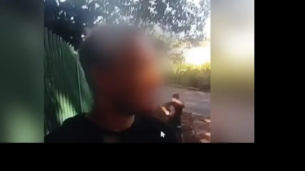 Dotarliśmy do nagrań z kamer 