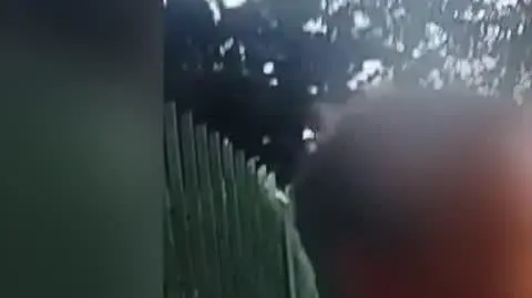 Dotarliśmy do nagrań z kamer 