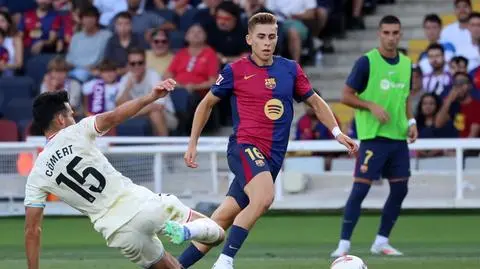 Rezerwowi odmienili Barcelonę. Ter Stegen nie zachował czystego konta