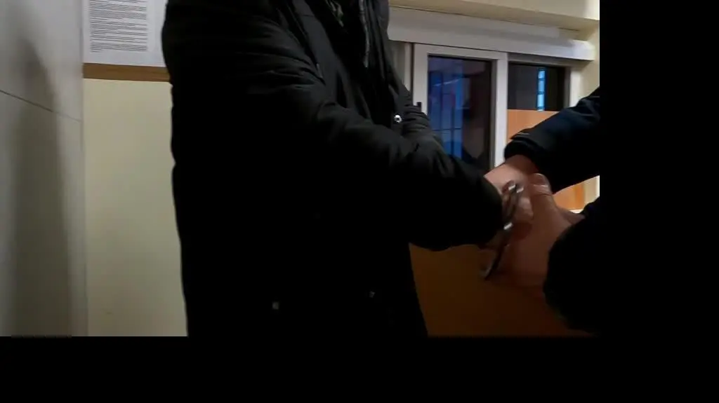 Podejrzany o zabójstwo