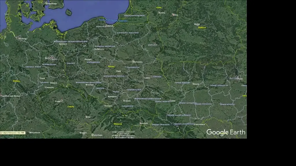 Do zdarzenia doszło w Pile