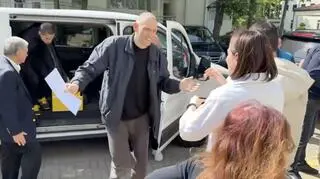 To zmiana polityki Łukaszenki? "Póki co nie"