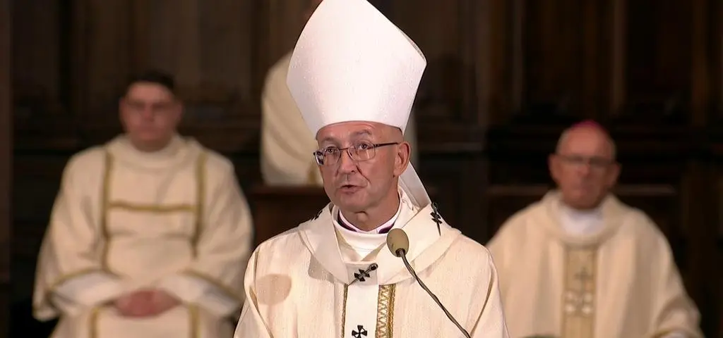 "Pięć usłanych różami lat nie nadejdzie". Msza w intencji ojczyzny i prezydenta