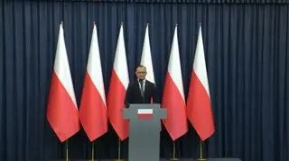 Rzecznik prezydenta Rafał Leśkiewicz