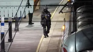 Nowe informacje o ataku w pociągu. Król i królowa "zszokowani"