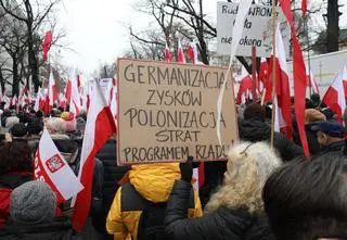 "Germanizacja" Polski. Dlaczego ten schemat zadziałał?