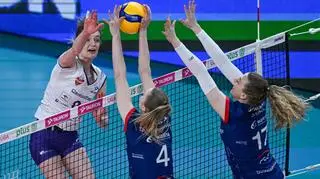 Deklasacja w finale. Obrończynie tytułu bezlitosne