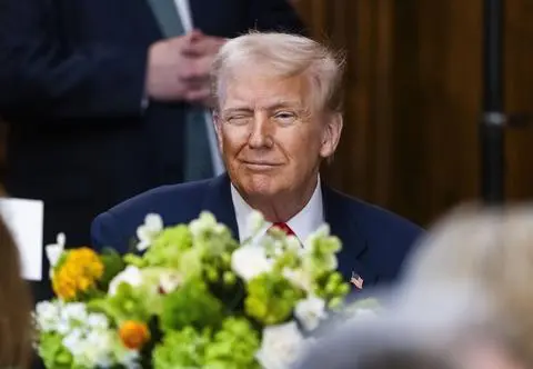 Ludzie Trumpa "w drodze do Rosji". Biały Dom o szczegółach