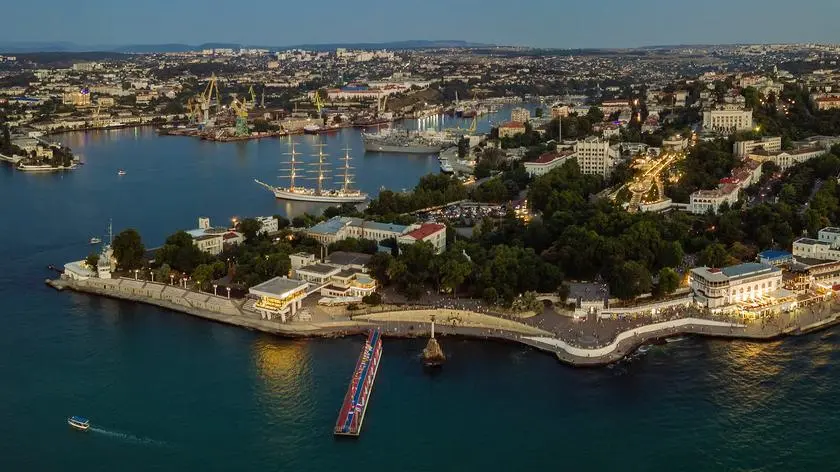 "To, czego obawiali się mieszkańcy Krymu, stało się"