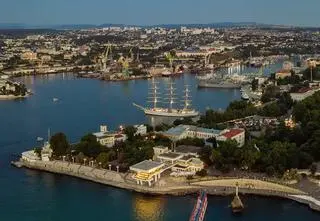 Bloomberg: USA gotowe uznać Krym za rosyjski w ramach umowy pokojowej