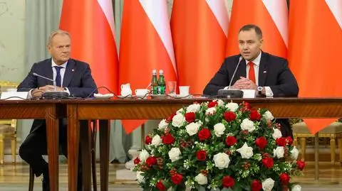 WARSZAWA POSIEDZENIE RADY GABINETOWEJ