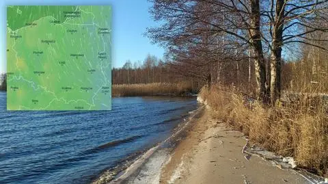 Już niedługo będzie prawie 10 stopni