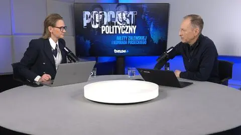 Co się działo przed spotkaniami wigilijnymi PiS? O tym w "Podcaście politycznym"