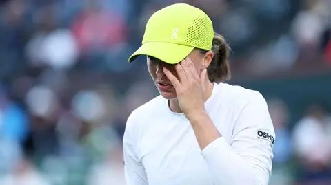 Kosztowna porażka Świątek. W rankingu przepaść
