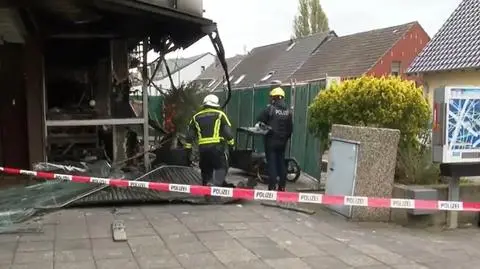 "Nie ma tygodnia bez eksplozji lub strzałów". Trwa "gigantyczne" śledztwo