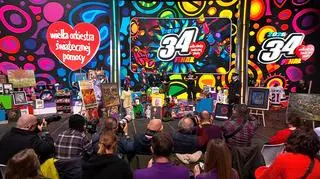 "Bądźcie dumni z tego, że potrafimy zjednoczyć Polaków na całym świecie". Konferencja WOŚP