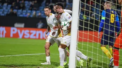 Wymiana ciosów. Jagiellonia wciąż niepokonana w Lidze Konferencji 