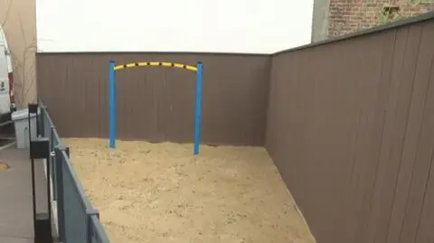 "Po co coś takiego budować?". Dla deweloperów to miejsce do zabawy dla dzieci 