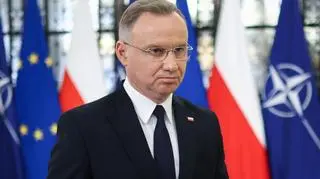 Andrzej Duda o ustawkach: nie potępiam w sposób absolutny