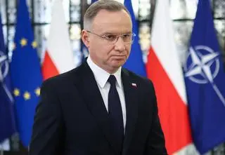 Andrzej Duda o ustawkach: nie potępiam w sposób absolutny