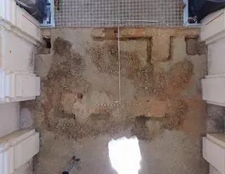 Prawadzone były badania archeologiczne 