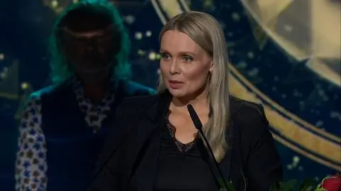 Patrycja Redo-Łabędziewska otrzymała Medal Wolności Słowa