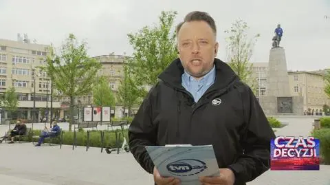 Piotr Borowski o wynikach wyborów w województwie łódzkim