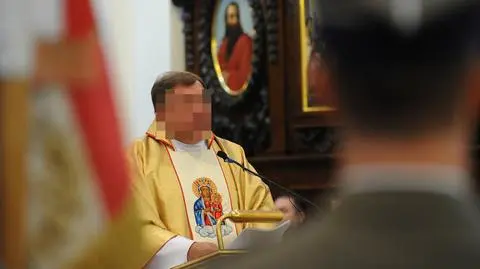 Ksiądz Sławomir Ż.