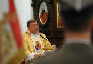 Kim jest ksiądz, który sprzedał działkę Morawieckim?