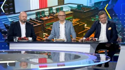 Pejo: Hołownia podwyższył stawkę negocjacyjną