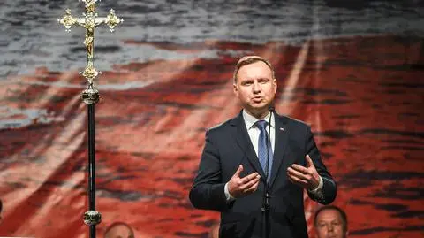 Bądźmy razem 11 listopada. Odsuńmy na bok spory. Prezydent apeluje do Polaków