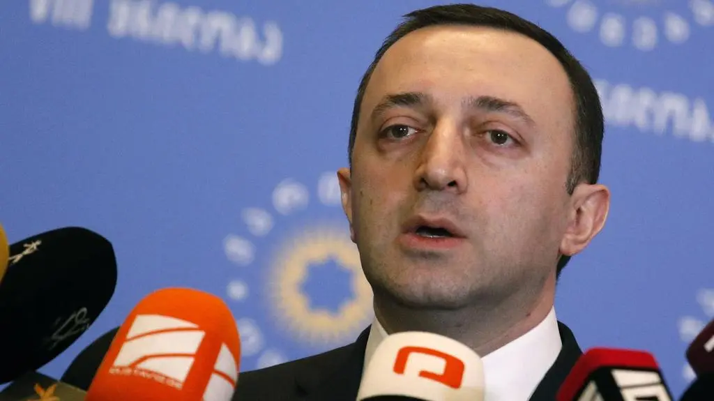Irakli Garibaszwili