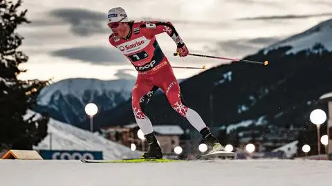 Klaebo śrubuje rekord. Norweg z 87. zwycięstwem w Pucharze Świata