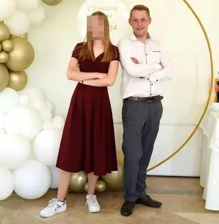 Przemek zginął w wypadku samochodowym