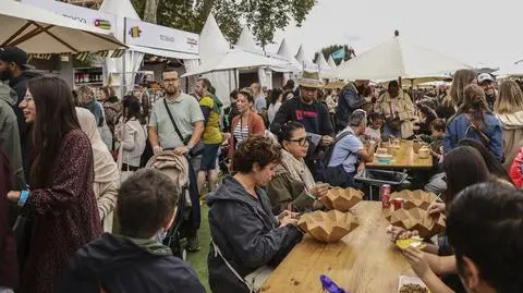 Paryż, Międzynarodowa Wioska Gastronomiczna - 13 września 2025