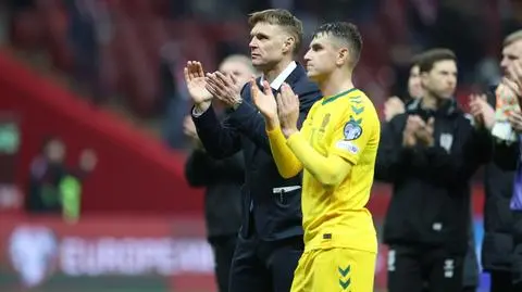 Litwini rozgoryczeni. "Czuliśmy, że możemy wyjechać z lepszym wynikiem"