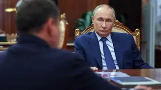 "Rosja będzie zmuszona". Kreml grozi USA?