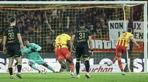 Gol Frankowskiego. Emocje do końca