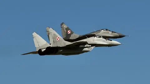 Myśliwce MIG-29