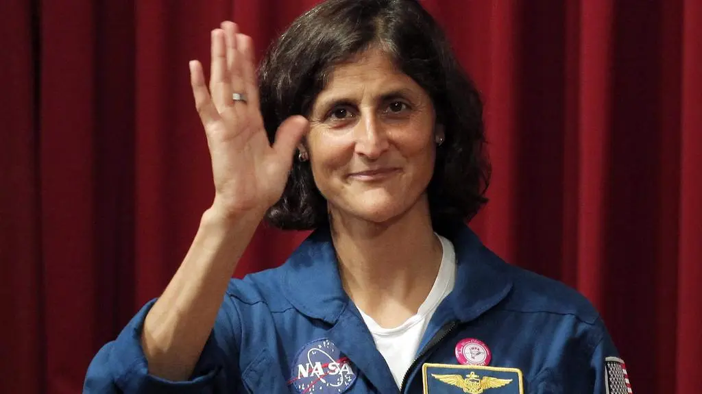 Sunita Williams